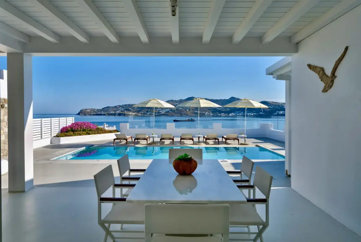 Virtuoso – House in Mykonos