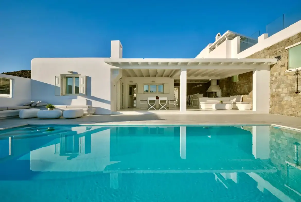 Virtuoso – House in Mykonos