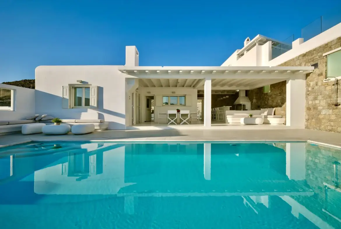 Virtuoso – House in Mykonos