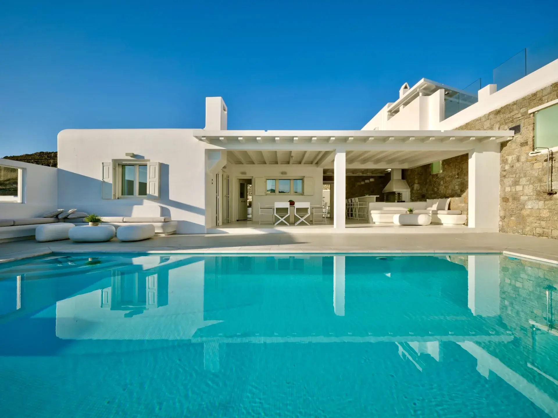 Virtuoso – House in Mykonos
