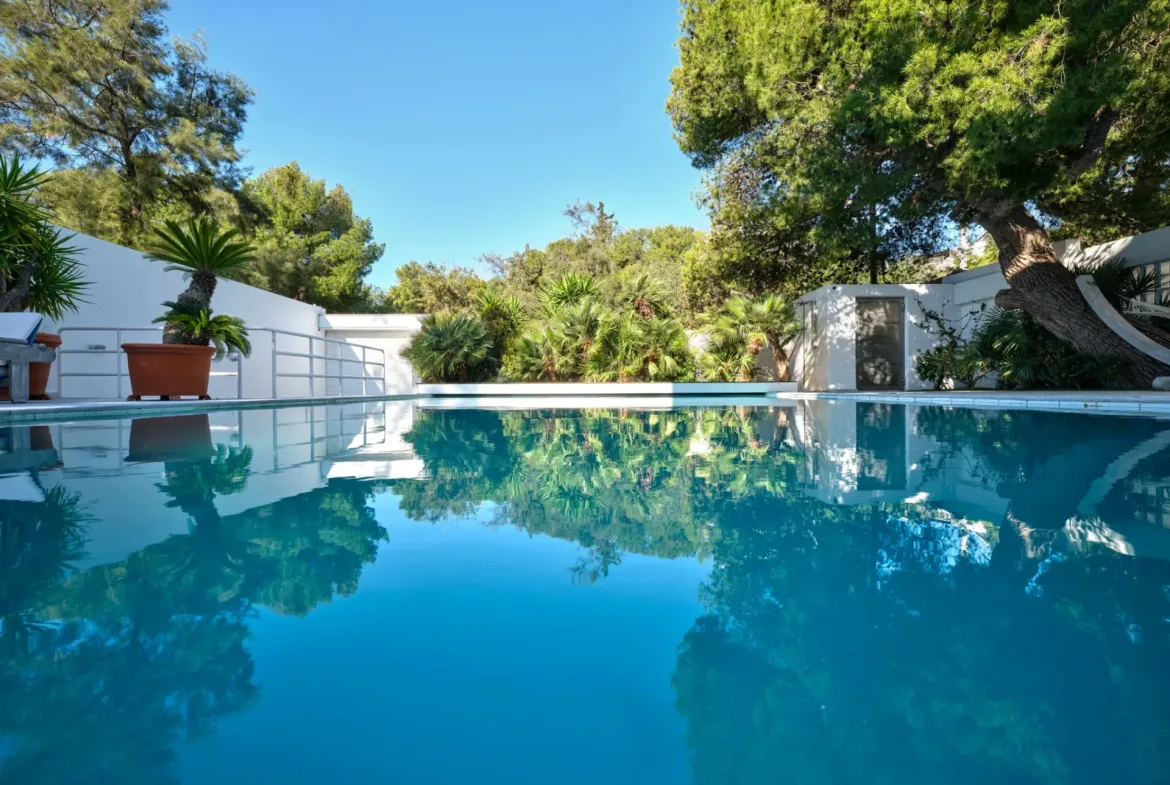 White Lilly – House in Vouliagmeni