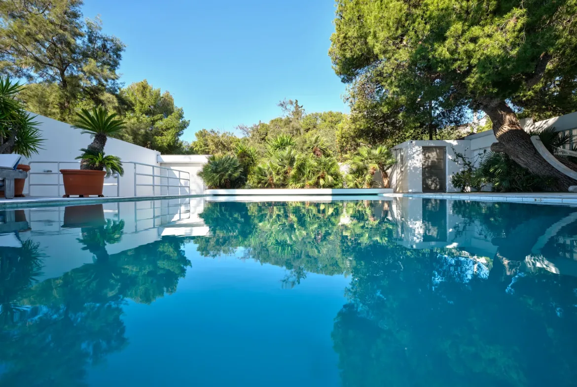 White Lilly – House in Vouliagmeni