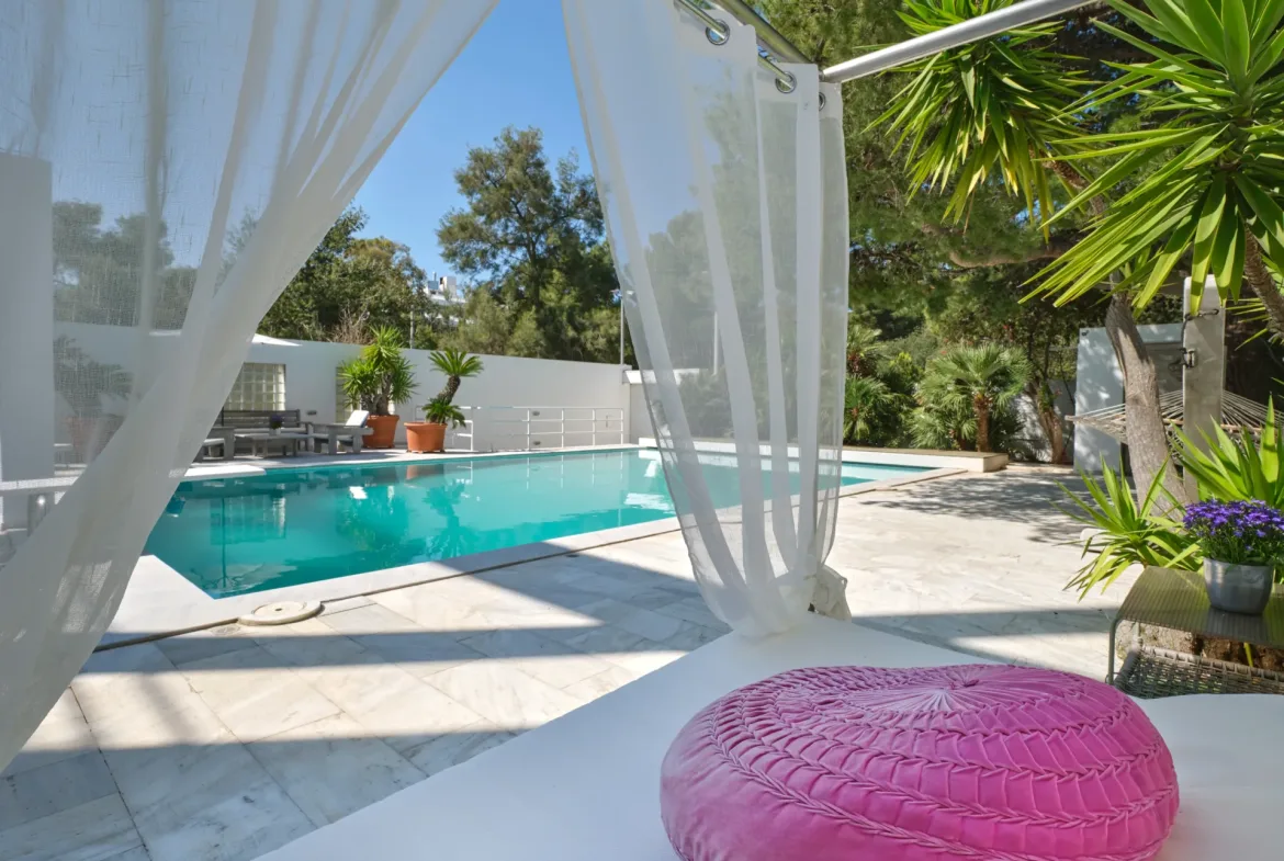 White Lilly – House in Vouliagmeni