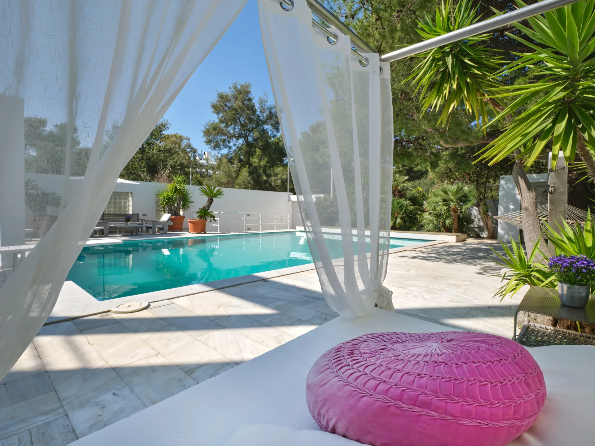 White Lilly – House in Vouliagmeni