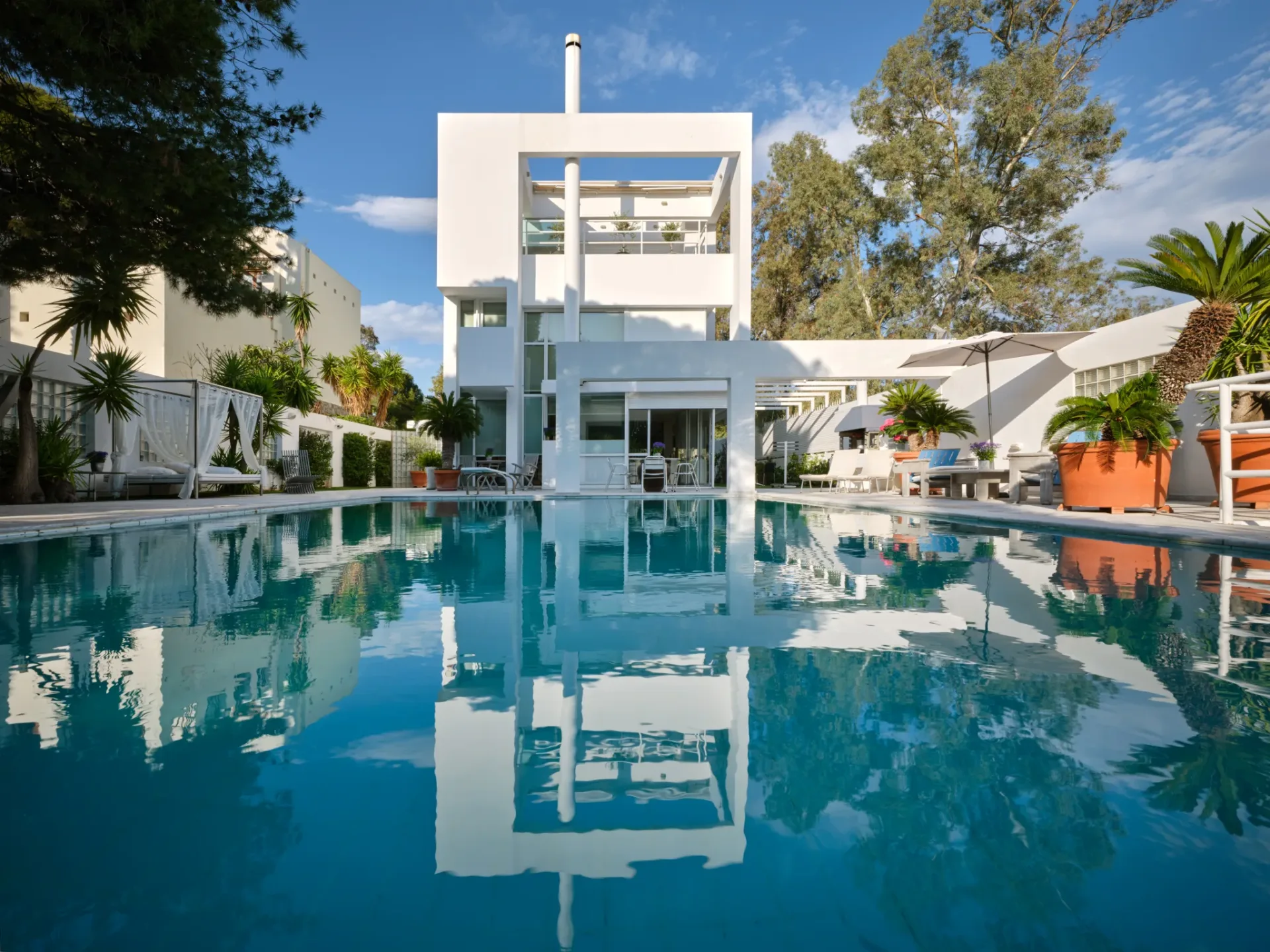 White Lilly – House in Vouliagmeni