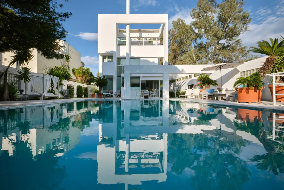 White Lilly – House in Vouliagmeni