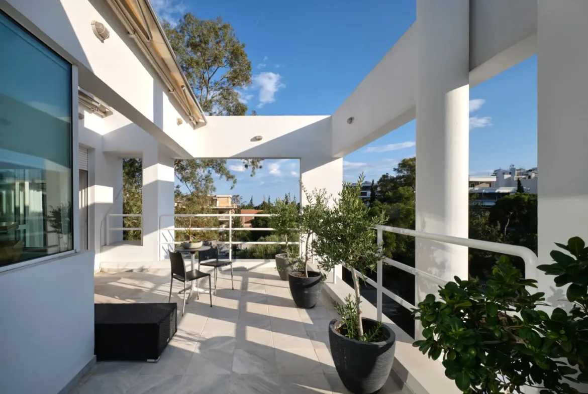 White Lilly – House in Vouliagmeni