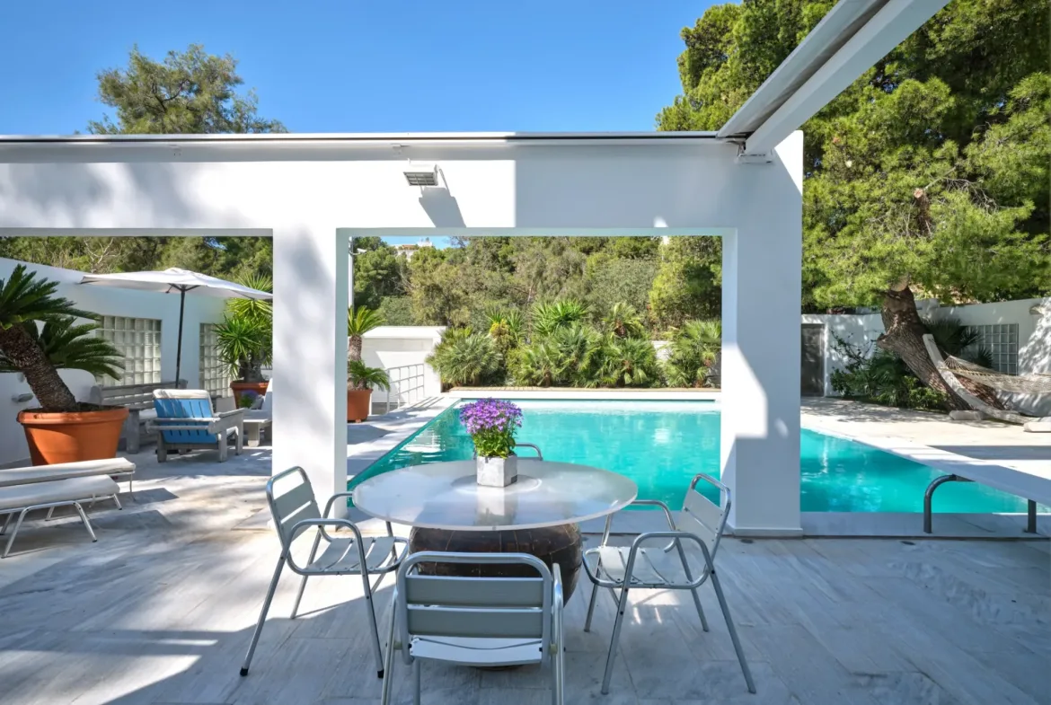White Lilly – House in Vouliagmeni