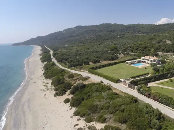 Zephyrus – House in Preveza