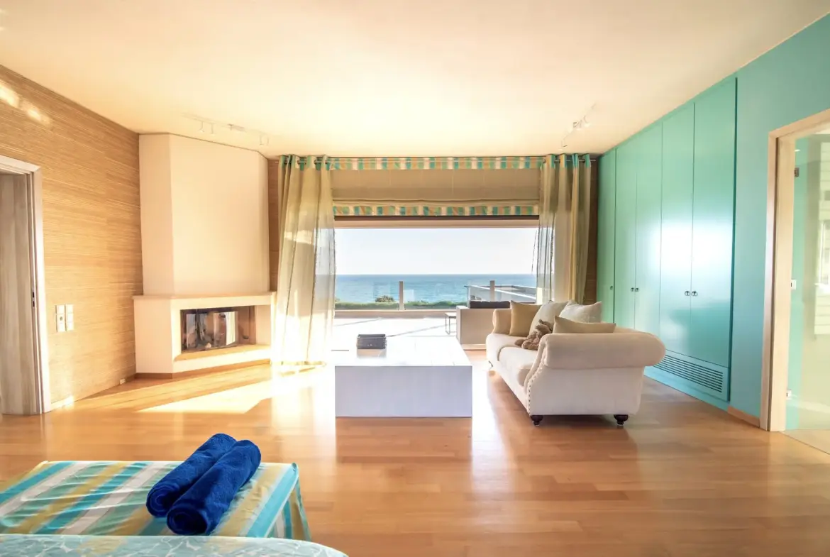 Zephyrus – House in Preveza