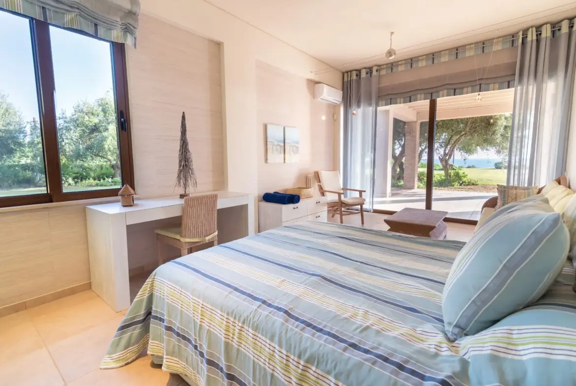 Zephyrus – House in Preveza