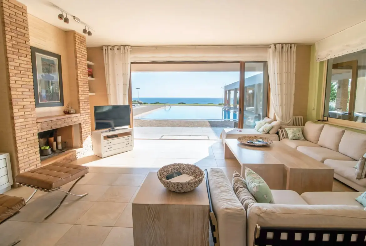 Zephyrus – House in Preveza