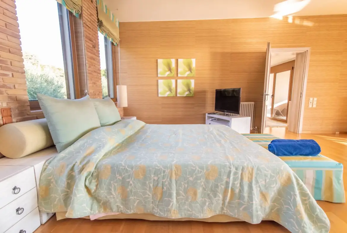 Zephyrus – House in Preveza