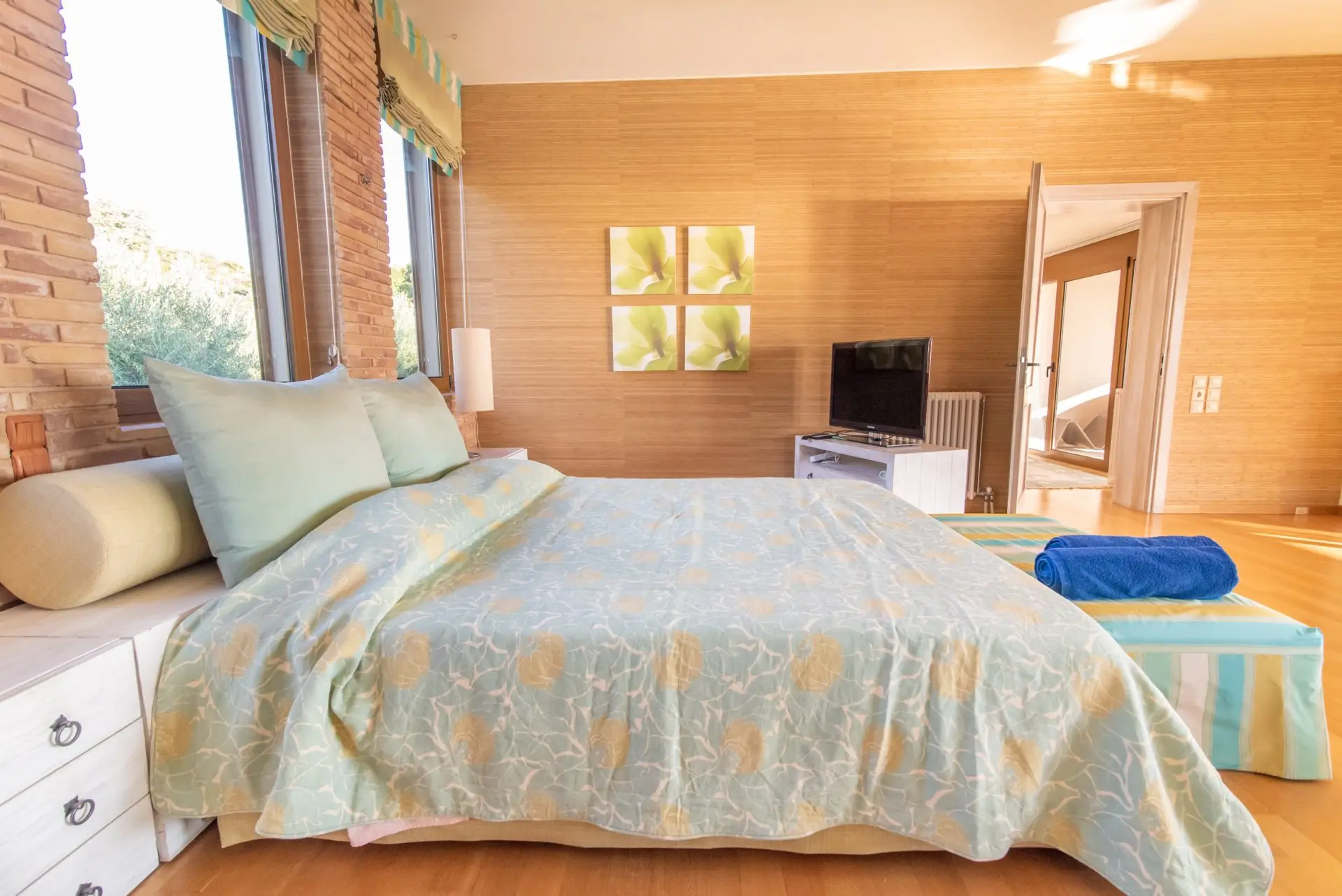 Zephyrus – House in Preveza
