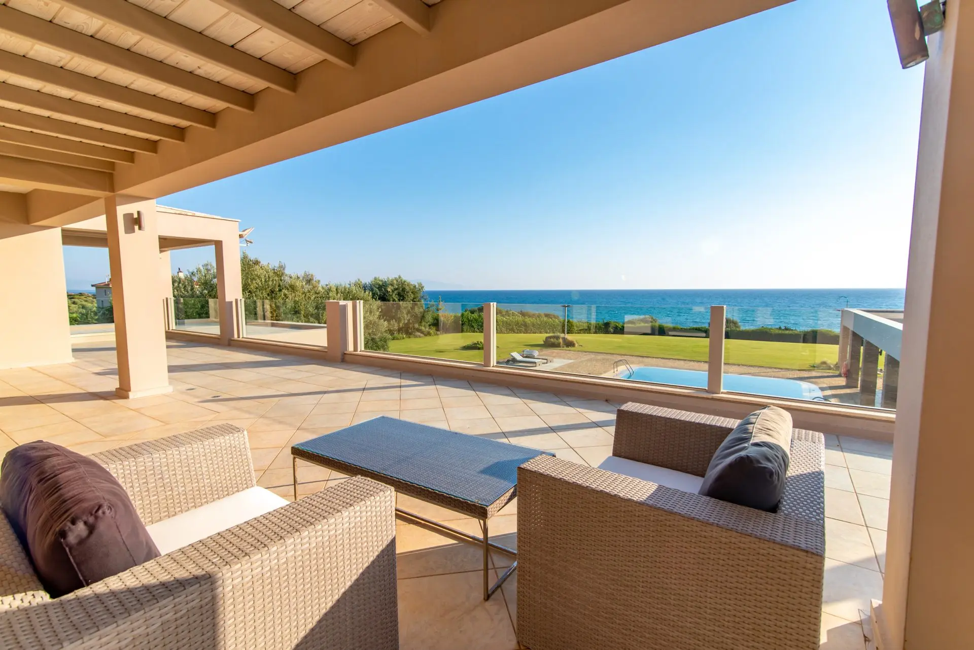 Zephyrus – House in Preveza