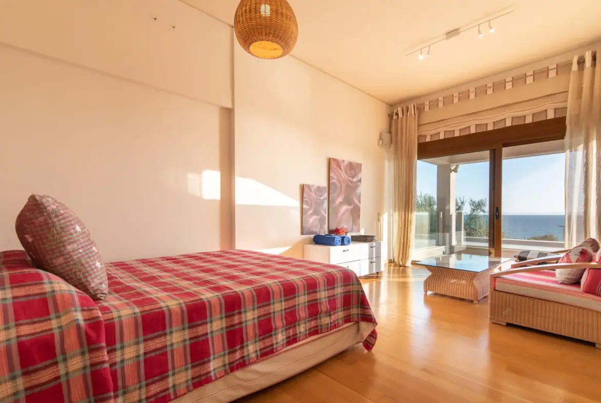 Zephyrus – House in Preveza