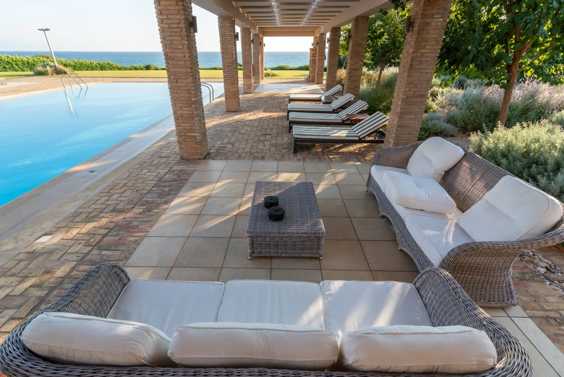 Zephyrus – House in Preveza