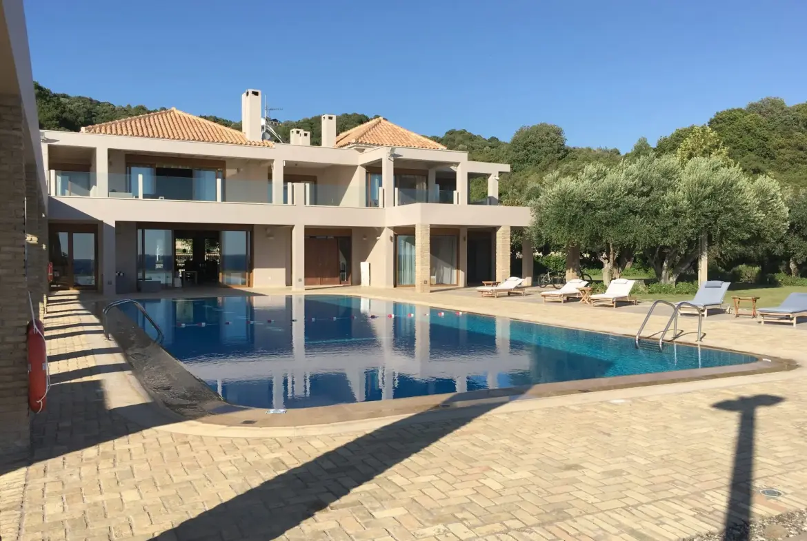 Zephyrus – House in Preveza