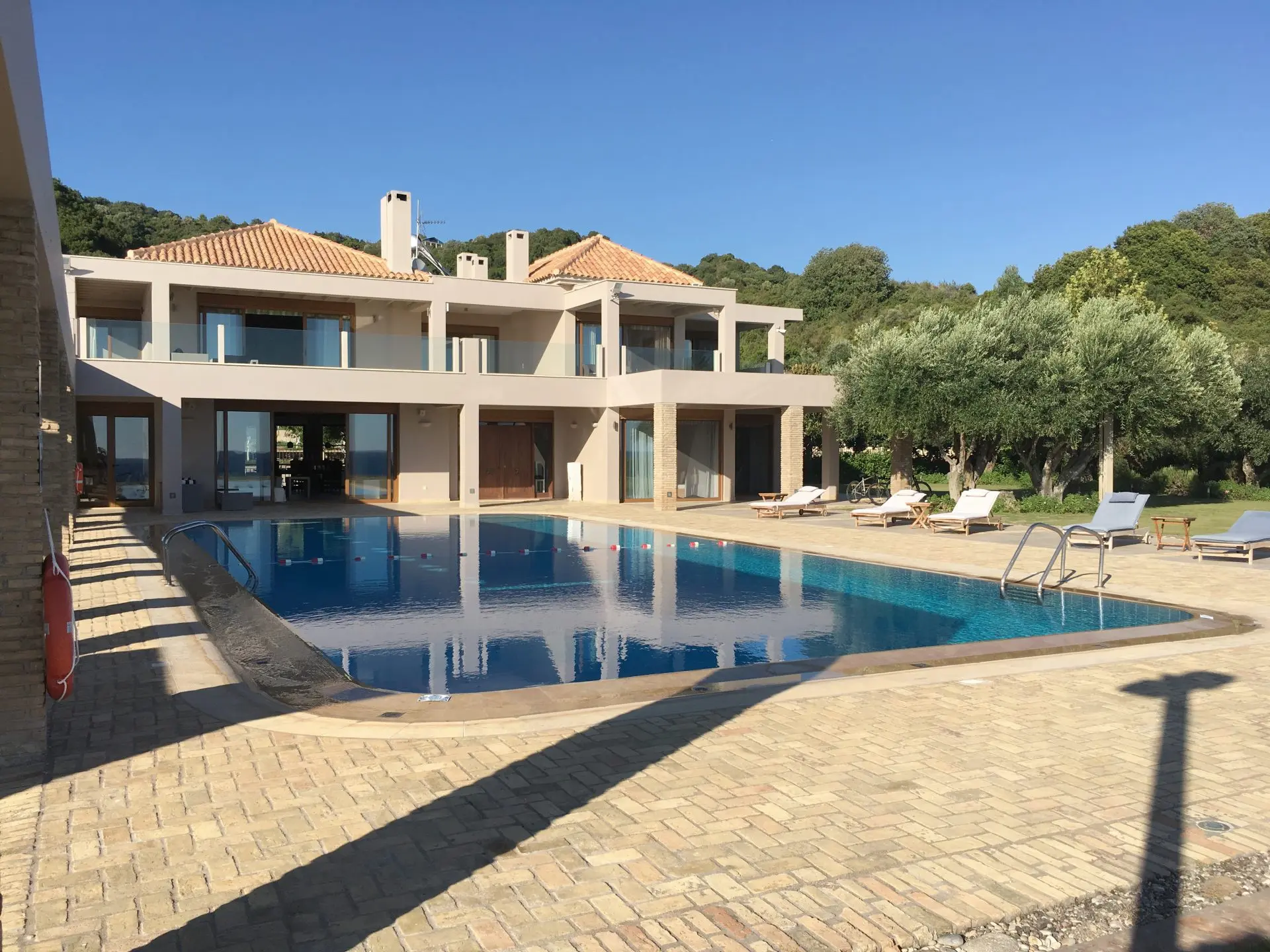 Zephyrus – House in Preveza