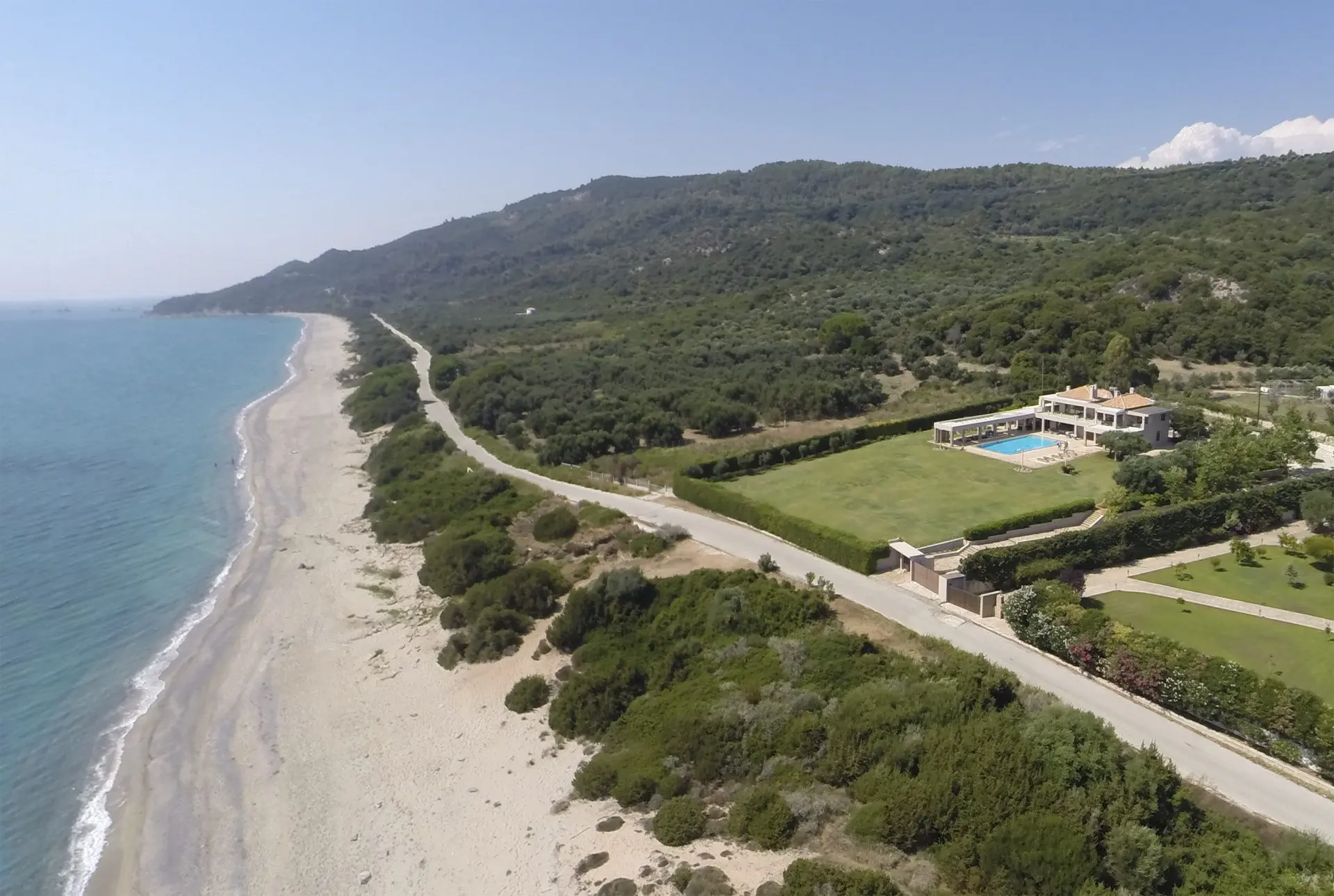 Zephyrus – House in Preveza