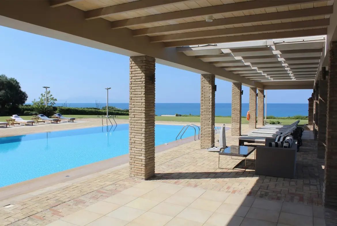 Zephyrus – House in Preveza