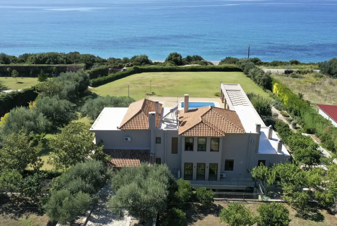 Zephyrus – House in Preveza