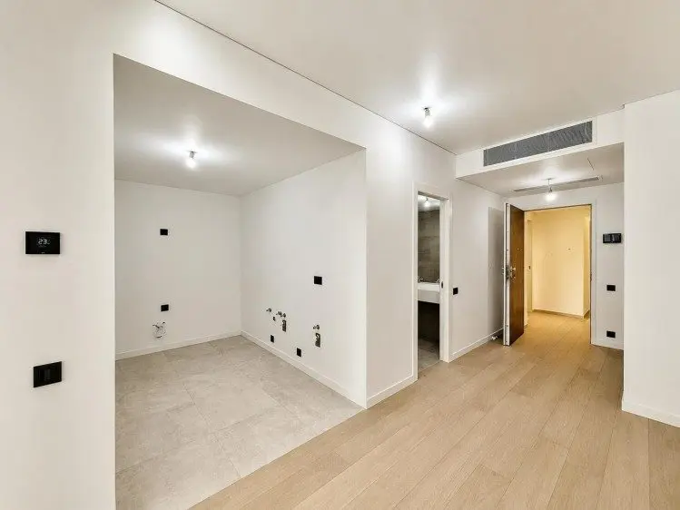 Studio for sale Barbu Vacarescu area, new building, Bucharest
