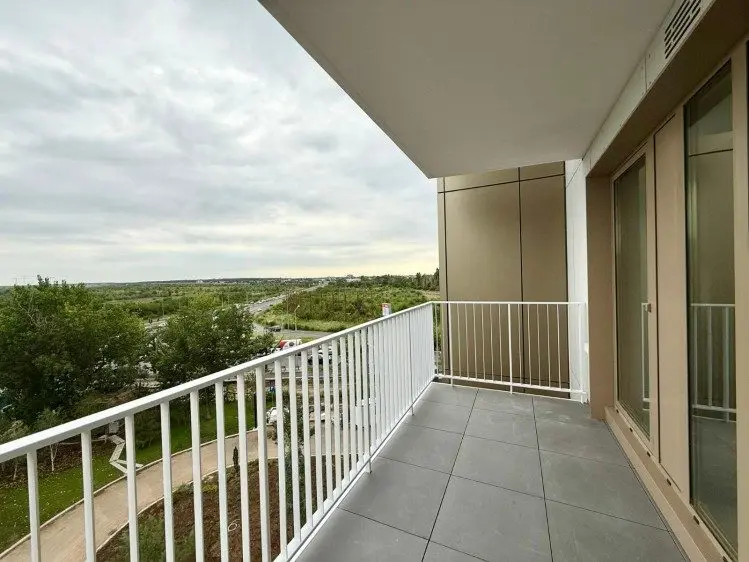 Studio for sale Barbu Vacarescu area, new building, Bucharest
