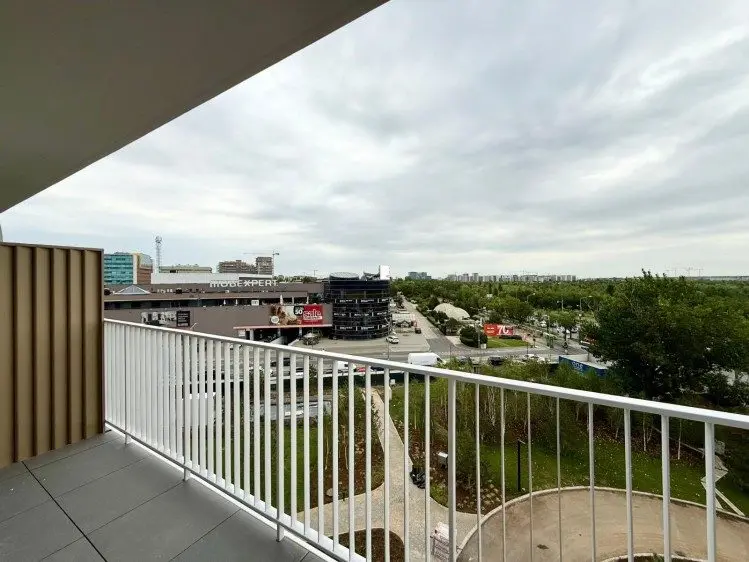 Studio for sale Barbu Vacarescu area, new building, Bucharest