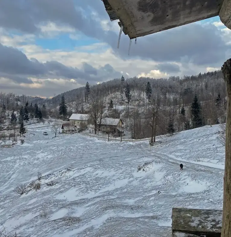 Vipava Valley – Vipava Valley Estate with spectacular views towards the mountains and the Adratic sea