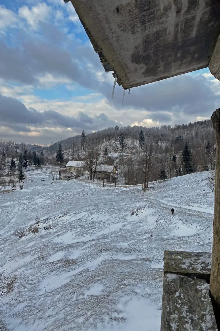 Vipava Valley – Vipava Valley Estate with spectacular views towards the mountains and the Adratic sea
