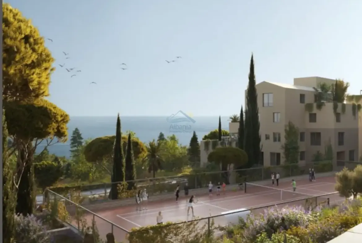 New Apartments For Sale In Dhermi Vlore Albanian Riviera