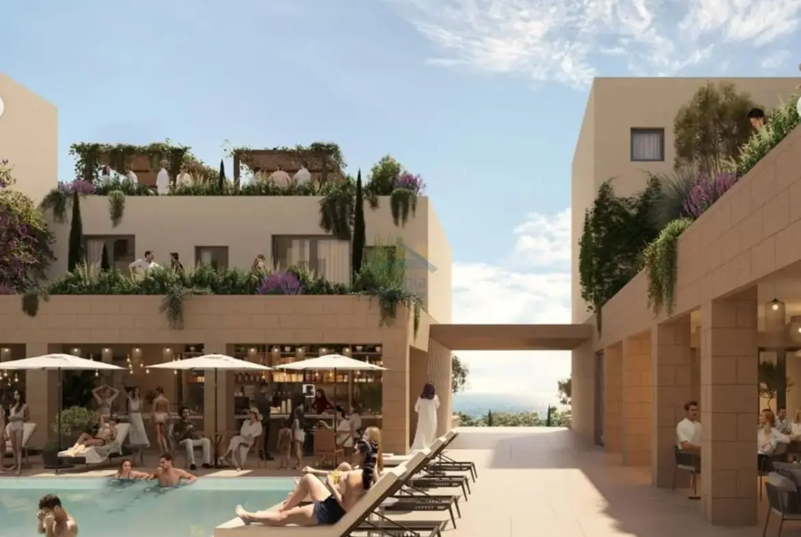 New Apartments For Sale In Dhermi Vlore Albanian Riviera