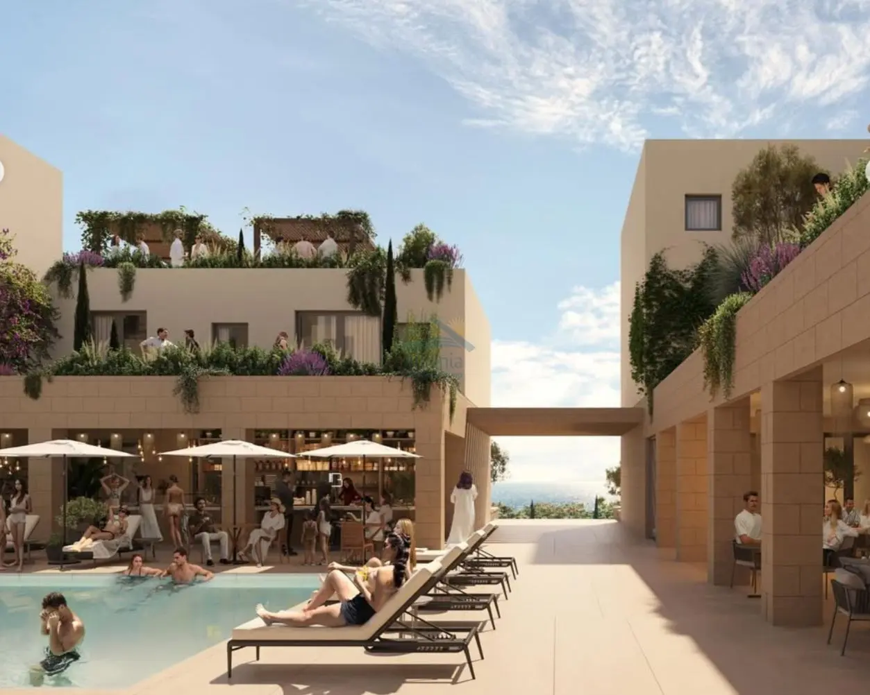 New Apartments For Sale In Dhermi Vlore Albanian Riviera