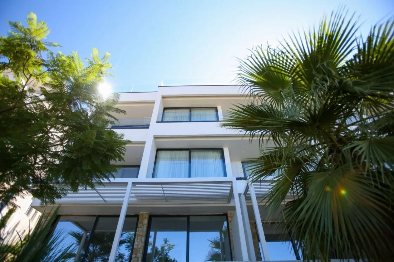 Investment Property For Sale In Vlore Albania, Penthouse With Sea View And Pool