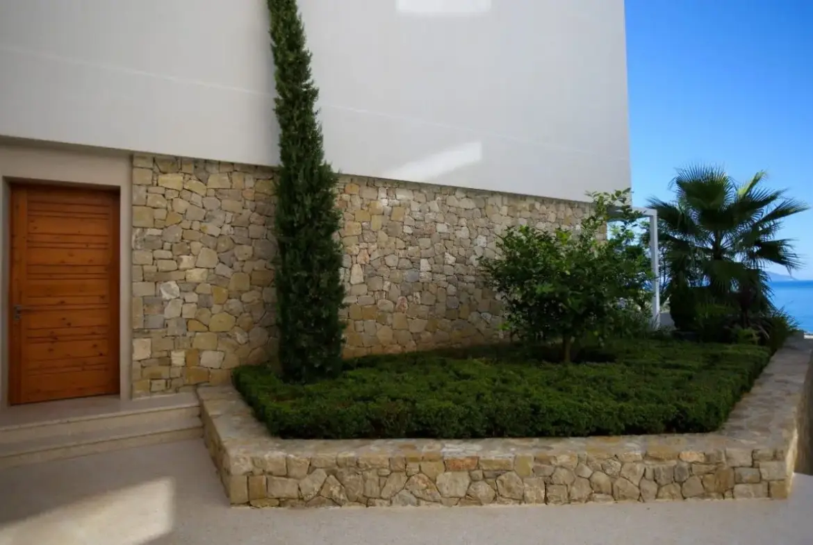 Investment Property For Sale In Vlore Albania, Penthouse With Sea View And Pool
