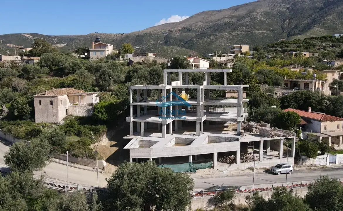 Sea View Penthouse For Sale In Radhime Vlore Albania