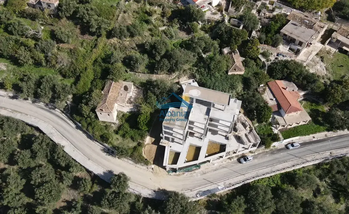 Sea View Penthouse For Sale In Radhime Vlore Albania
