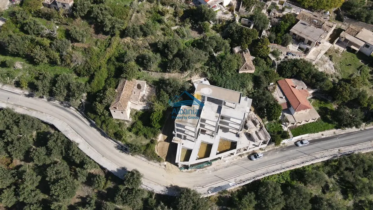 Sea View Penthouse For Sale In Radhime Vlore Albania