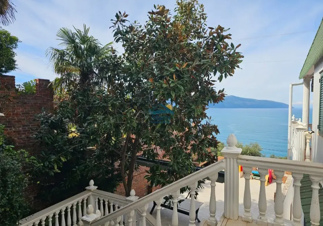 Villa With Sea View And Pool For Sale In Vlora Albania