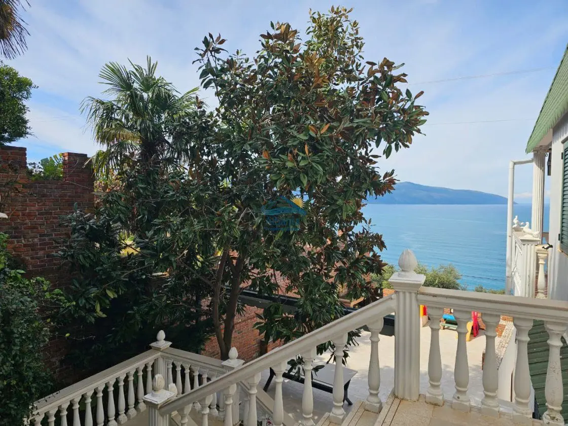 Villa With Sea View And Pool For Sale In Vlora Albania