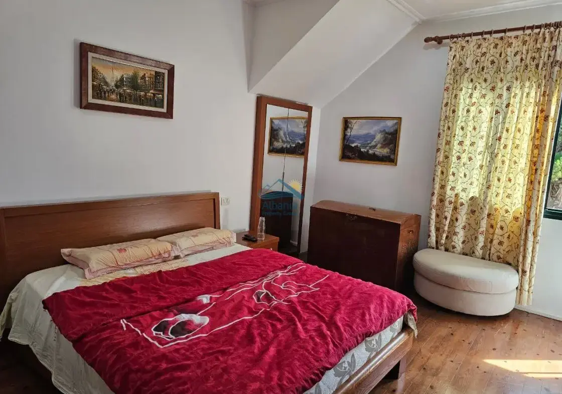 Villa With Sea View And Pool For Sale In Vlora Albania