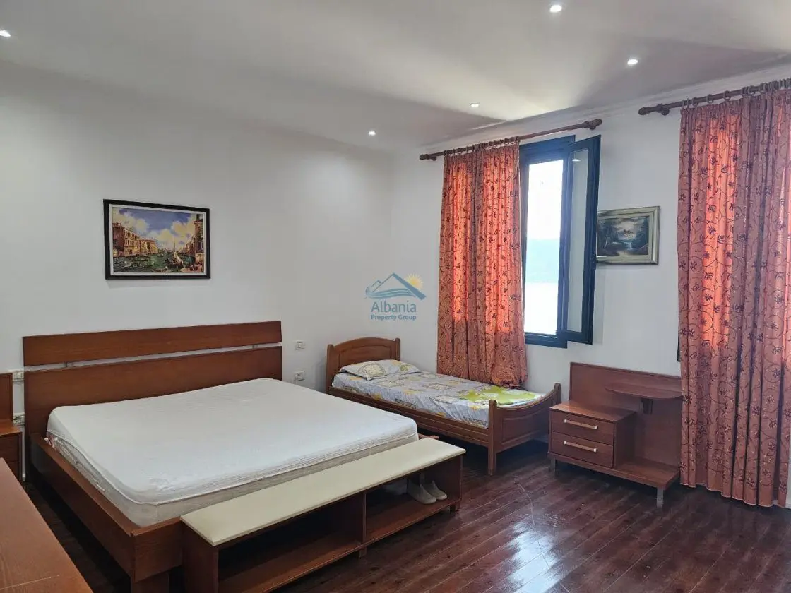 Villa With Sea View And Pool For Sale In Vlora Albania
