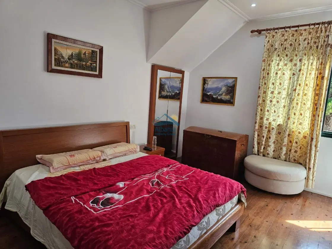 Villa With Sea View And Pool For Sale In Vlora Albania