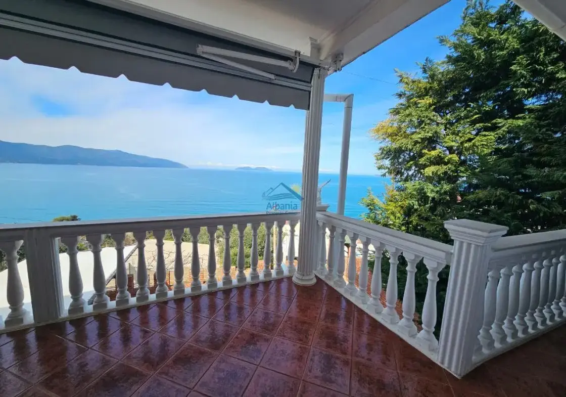 Villa With Sea View And Pool For Sale In Vlora Albania