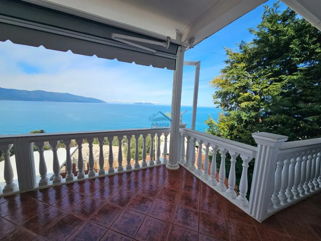 Villa With Sea View And Pool For Sale In Vlora Albania