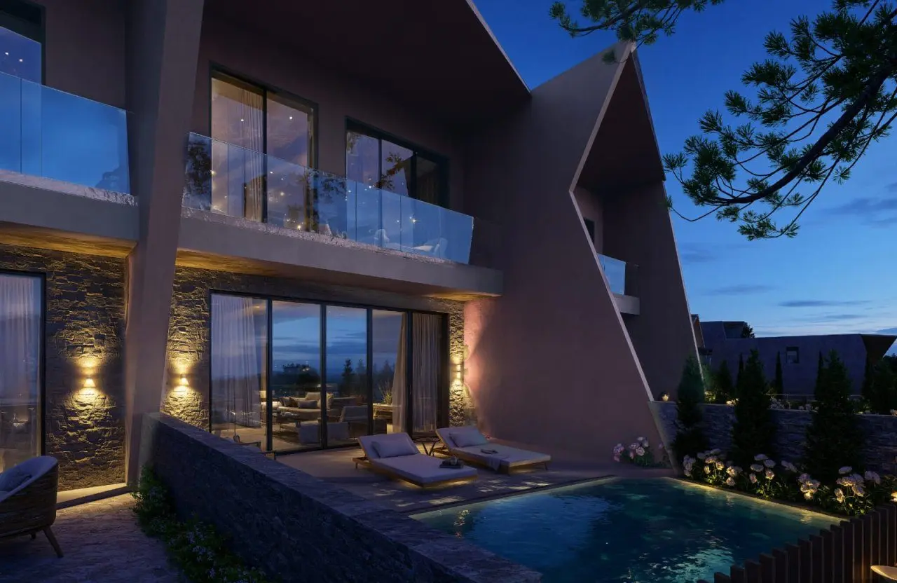 Luxury Villa With Swimming Pool For Sale In Radhimë, Vlorë – Prime Albanian Riviera Investment