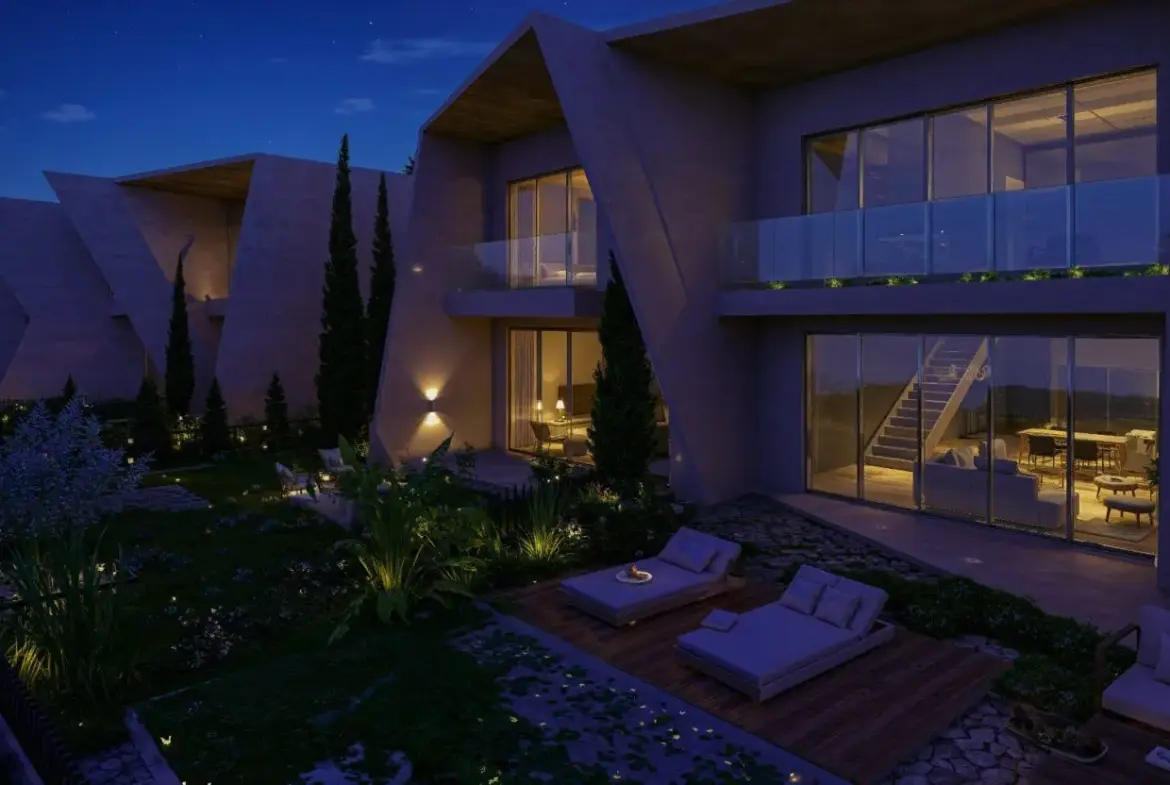 Luxury Villa With Swimming Pool For Sale In Radhimë, Vlorë – Prime Albanian Riviera Investment