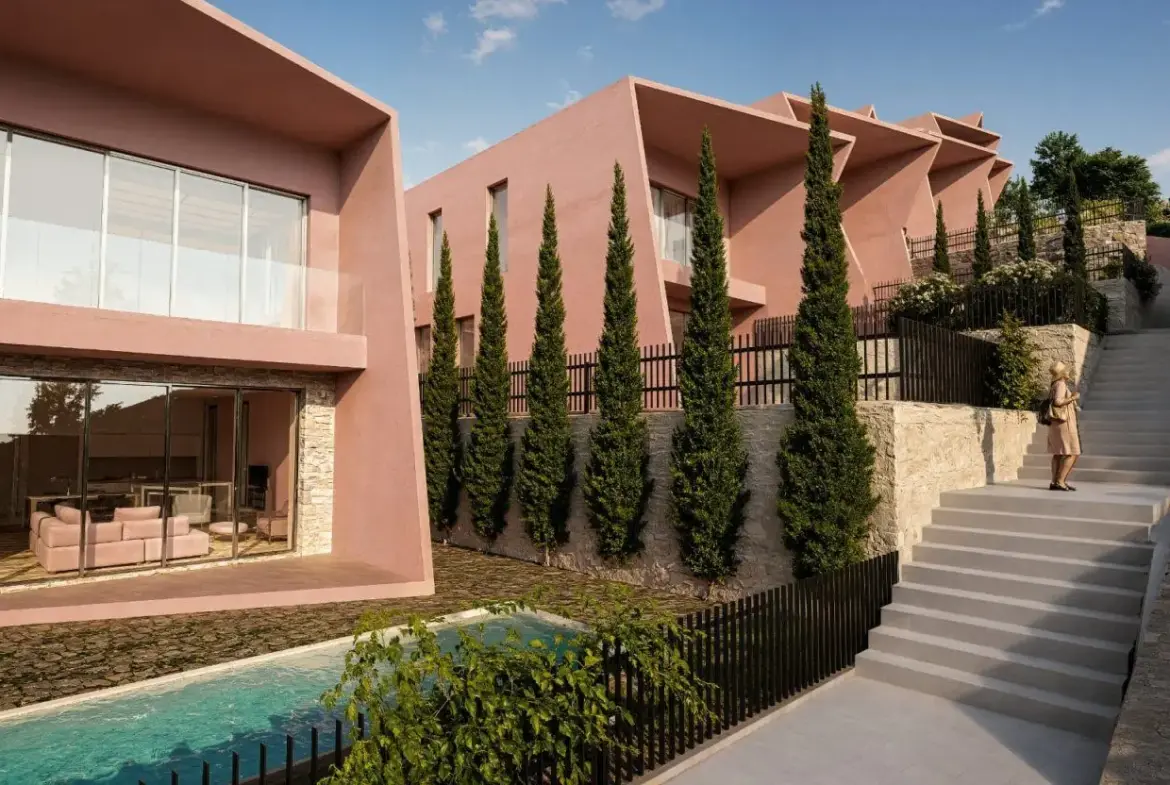 Luxury Villa With Swimming Pool For Sale In Radhimë, Vlorë – Prime Albanian Riviera Investment