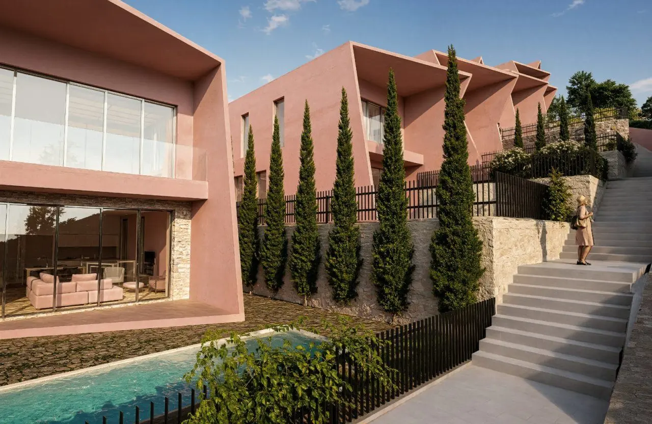 Luxury Villa With Swimming Pool For Sale In Radhimë, Vlorë – Prime Albanian Riviera Investment